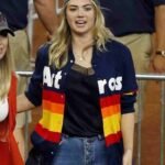 Top Best Class Kate Upton Astros Blue Sweater Jacket: A Stylish Nod to Sports and Fashion-2024