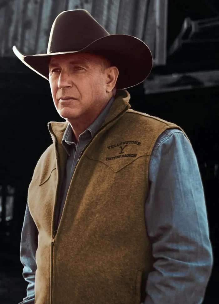 yellowstone-john-dutton-brown-vest