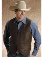 saddle-western-vest