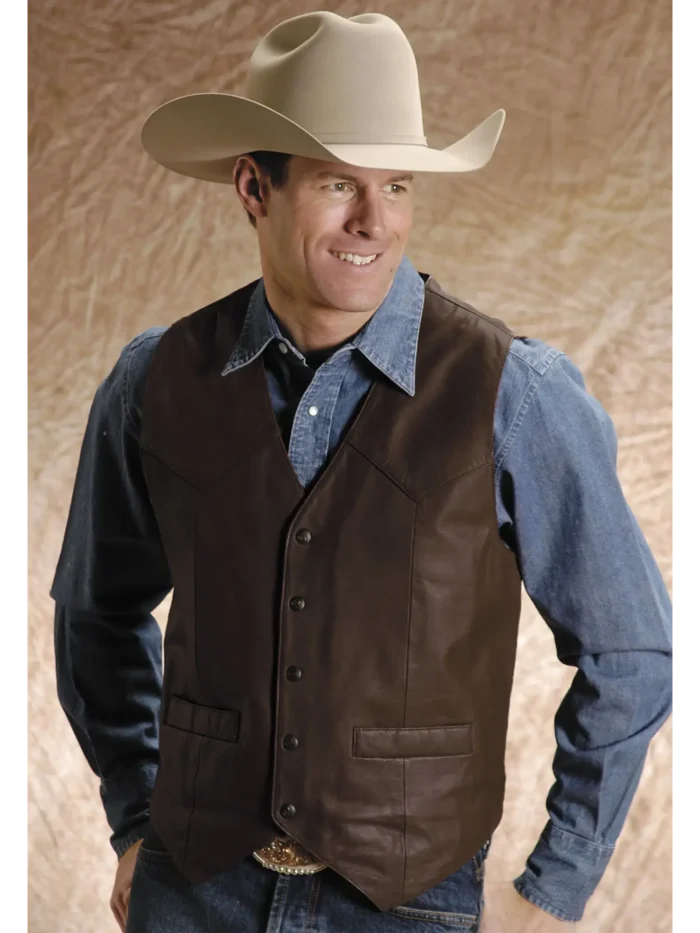 saddle-western-vest