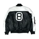 The Original 8 Ball Jacket Black and White 002