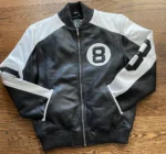 The Original 8 Ball Jacket Black and White 004