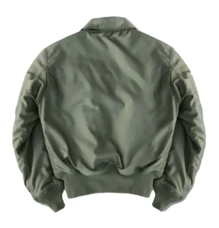 Top Gun Maverick CWU Nylon Flight Jacket 2