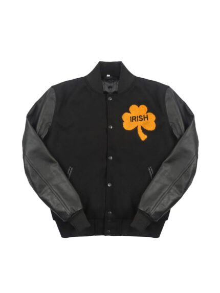 notre-dame-rudy-Irish bomber-jacket