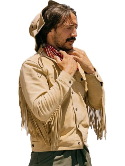 Western Fringe Jackets