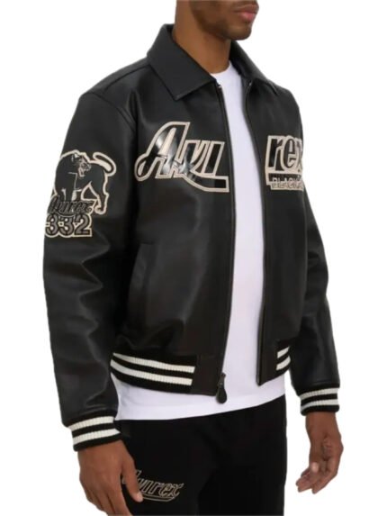 Avirex Tuskegee Airmen Jacket