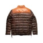 leather puffer jacket 4