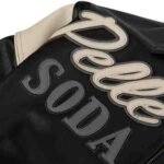 Pelle Pelle 78 Black Jacket Soda Club Original Leather A Timeless Masterpiece in Streetwear Fashion 3