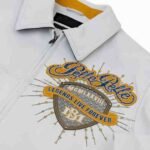 Pelle Pelle Legends Live Forever White Leather Jacket A Timeless Icon of Streetwear and Luxury 3