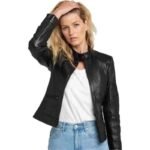 Cafe Racer Leather Jacket 2 1