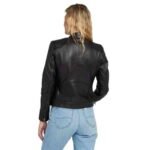 Cafe Racer Leather Jacket 3 1