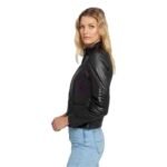 Cafe Racer Leather Jacket 4 1