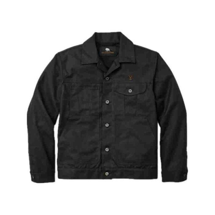 Rip Wheeler Yellowstone Jacket USA 3 1