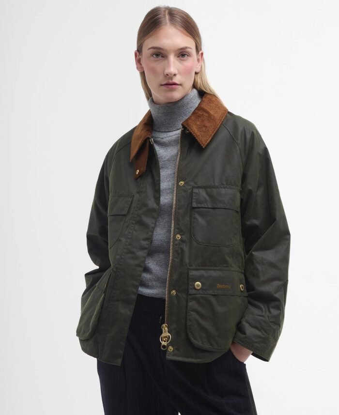 ruth waxed jacket 1 1 1